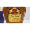 Image 2 : Seagram's Crown Royal Canadian Whiskey 710ml - Sealed 1968