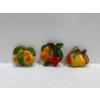 Image 1 : Chalk Fruit Bundles, Pears, Peaches, Cherries H