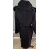 Image 2 : Luxury Hooded Ladies Outerwear Size Small
