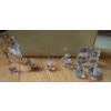 Image 12 : Home Extravagance - Crown Ceramic Bone China Cups, Limoges Minis, Swarovski Minis, Crystal and More