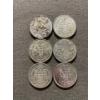 Image 1 : Canadian 50-cent Pieces 11.66 g Silver (.800)