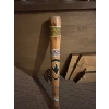 Image 2 : authentic Australian didgeridoo hand painted in amazing condition from central Australia . 