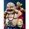 Image 4 : Jovial Laughing Buddha Statue