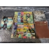 Image 1 : Vintage KISS Notebook with Original Owners Poetry, Cannabis Culture Mags, Rock n Roll Sheet Music