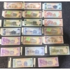 Image 10 : Collection of Nicaraguan Paper Money