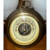 Image 2 : Antique Barometer w/ Candle Lanterns 10"Tall 