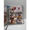 Image 3 : Binder of Ultra Fleer 2008 Hockey Cards