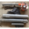 Image 1 : Husqvarna 125B Handheld Gas Powered Blower w/ Attachments 