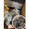 Image 1 : Vintage Electronic Parts Collection Plus 2 Collectable RCA Victor Radios 