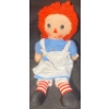 Image 2 : Raggedy Anne & Andy Dolls & Mint Condition Book