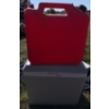 Image 2 : Koolatron 12 volt plug in cooler  gas can first aid kits 