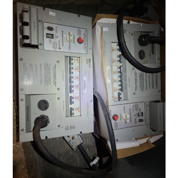 Hewlett Packard Uninterruptable Power System Bypass Module