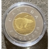 Image 2 : 1996 Proof $2 Coin 7.3 Grams 
