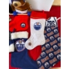 Image 4 : Oilers Christmas Stockings and Ornaments
