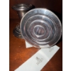 Image 2 : Birks Sterling Silver Georgian Style Candlestick Pair/Duo (3"tall)