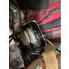 Image 4 : Leather tool belt, four piece, fishing combo, fillet knife, counterfeit lamp, hand press, machine, a