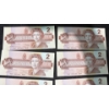 Image 6 : Canadian $2 Bills Consecutive Serial Numbers