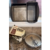 Image 2 : Vintage Trudeau ProChef Pepper & salt Mill Set w/ Misc. Kitchen & Bakeware 