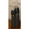 Image 4 : Lladro Porcelain/Stonewear Sister Nuns 14T