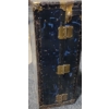 Image 5 : Vintage Langmuir "Closet" Trunk- Measurements Upright: 21 W, 14 D, 36 T