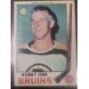 Image 1 : 1999 Replicards Bruins Bobby Orr #24