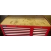 Image 2 : Westward Rolling Tool Chest with Assorted Tools, 43"H x 44"W x 19"D
