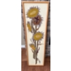 Image 1 : Needlepoint Sunflower - 49x14