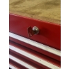 Image 4 : Westward Rolling Tool Chest with Assorted Tools, 43"H x 44"W x 19"D