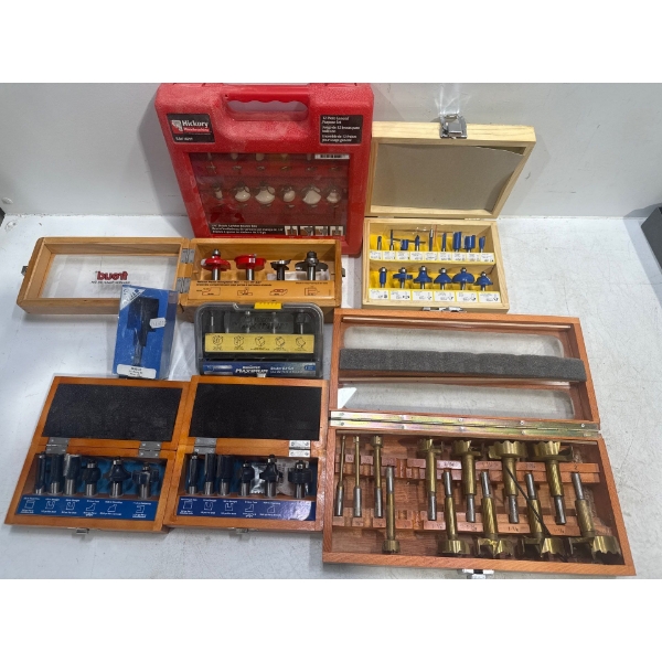 Drill Bit Collection