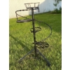 Image 1 : Iron Garden Plant Stand