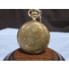 Image 3 : Hampden Watch Co. Gold Tone Pocket Watch w/ Stand 