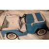 Image 4 : Collection Of TONKA Drop Top Diecast Jeeps 10"Long (LARGEST)