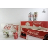 Image 2 :  Collection Of Vintage And Modern Coca-Cola Branded And 12-pack*2 carriers 2011/2012 "Arctic Home" 