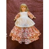 Image 12 : 1801 Porcelain Doll and 2 Other Dolls in Period Dresses