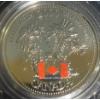 Image 2 : 2000 Canadian 25-cent "Celebration" Coloured Coin
