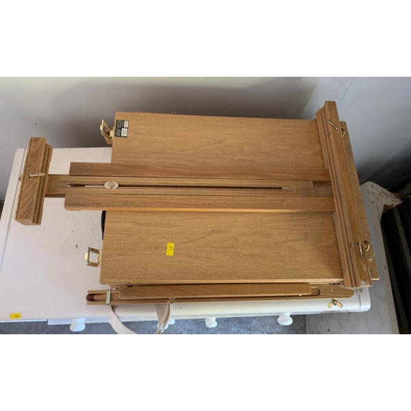 Portable Artist Easle