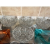 Image 5 : Glassware Set with Plastic Elephant Figurine
