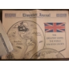 Image 7 : The Times- Funeral of King George V and Edmonton Journal- The Great Empire The World Has Ever Known