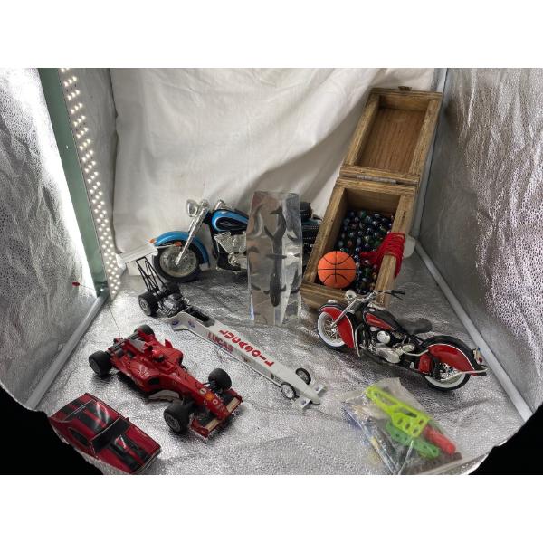 Collectable Race Cars