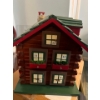 Image 3 : Advent Christmas Calendar house
Like new in original box .