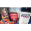 Image 5 : Board Game Collection - Scrabble UNO Risk Chess Cribbage Tumble Tower & More