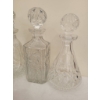 Image 5 : Cut Crystal Decanters, Bowls, and Vase Collection