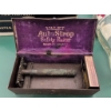 Image 2 : Barber and Collectible Assortment: Razors, Bottles, Coin Bank