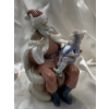 Image 1 : LLADRO Porcelain 'A Christmas Wish' 8T