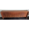 Image 2 : Teak Bedroom Furniture - King Head Board End Of The Bed Bench 2 Floating End Tables & More