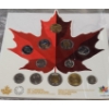 Image 2 : 2004 NHL Legends Medallion Collection. 2017 Coin Set & Loose Quarter 