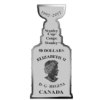 Image 2 : 2017 (1892-) $50 125th Anniversary of the Stanley Cup - Pure Silver Coin
SKU: 158058