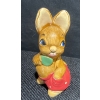 Image 2 : Pendelfin's Bunny Figurines-- Dodger, Robert, Pooch, & Noma  Stonecraft 