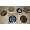 Image 2 : Collection Of Military Commemorative Medallions & American Trump Coins 