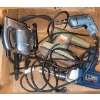 Image 1 : Assorted Electric Power Tool Collection 